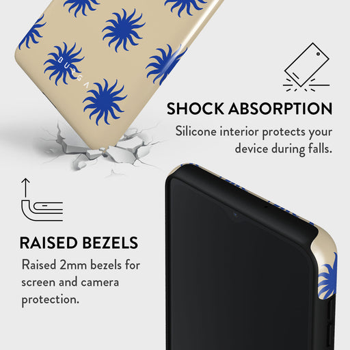 La Playa - Samsung Galaxy A12 4G Case 4