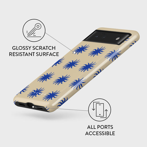 La Playa - Google Pixel 6a Case 3