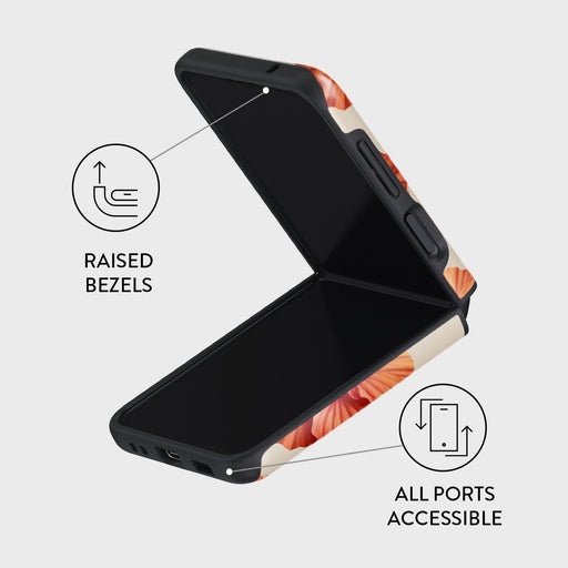 Bonita - Samsung Galaxy Z Flip 3 Case 3