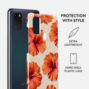 Bonita - Samsung Galaxy A21s 4G Case 2