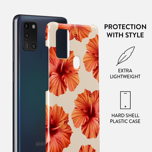 Bonita - Samsung Galaxy A21s 4G Case 2