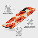 Bonita - Samsung Galaxy A21s 4G Case 3