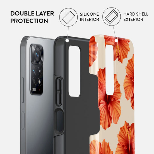 Bonita - Xiaomi Redmi Note 11 Pro Case 2