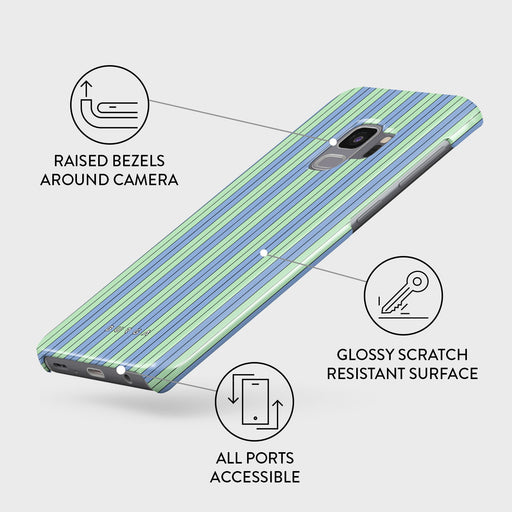 Sailaway - Samsung Galaxy S9 Case 3