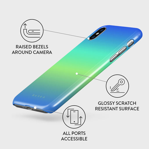 Horizon - iPhone X / XS Case 3