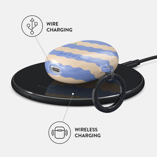 Splash - Google Pixel Buds Pro 2 Case 3