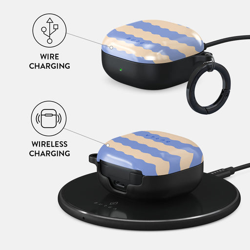 Splash - Samsung Galaxy Buds Live Case 3
