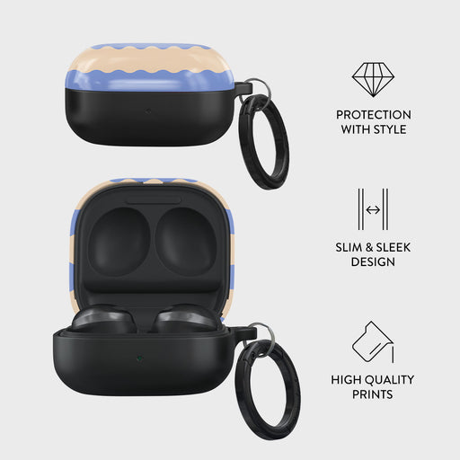 Splash - Samsung Galaxy Buds Live Case 4