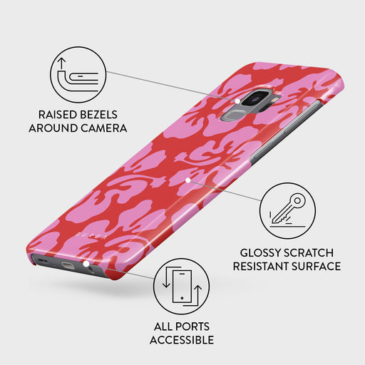 Me Gustas Tu - Samsung Galaxy S9 Case 3