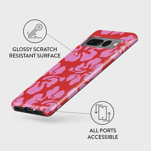 Me Gustas Tu - Google Pixel 7 Pro Case 3