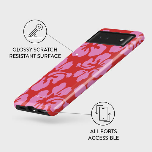 Me Gustas Tu - Google Pixel 6a Case 3