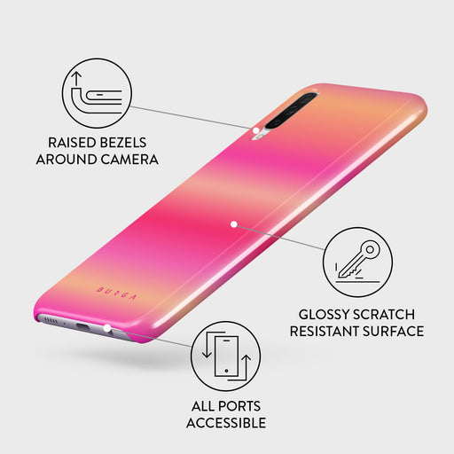 SPF 100 - Samsung Galaxy A70 Case 3