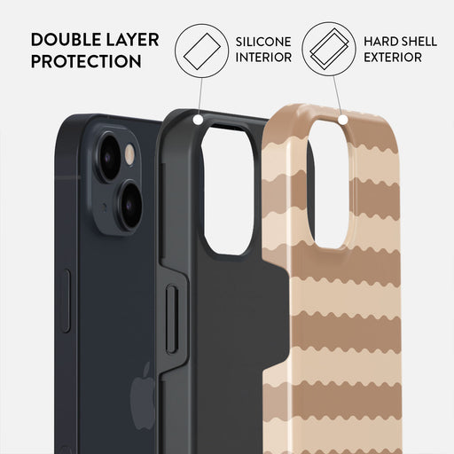 Golden Sand - iPhone 13 Case 2
