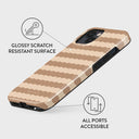 Golden Sand - iPhone 13 Case 3
