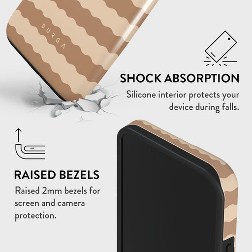 Golden Sand - iPhone 13 Case 4