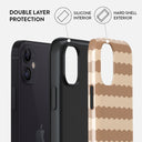 Golden Sand - iPhone 12 Case 6