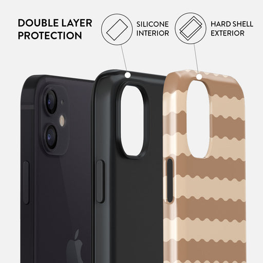 Golden Sand - iPhone 12 Case 6