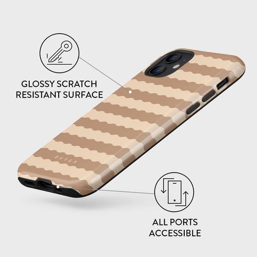 Golden Sand - iPhone 12 Case 7
