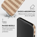 Golden Sand - iPhone 12 Case 8