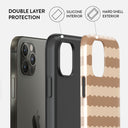 Golden Sand - iPhone 12 Pro Case 6