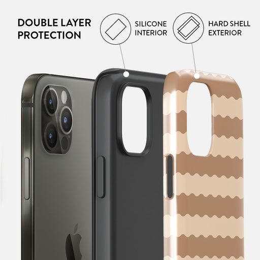 Golden Sand - iPhone 12 Pro Case 6