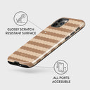 Golden Sand - iPhone 12 Pro Case 7