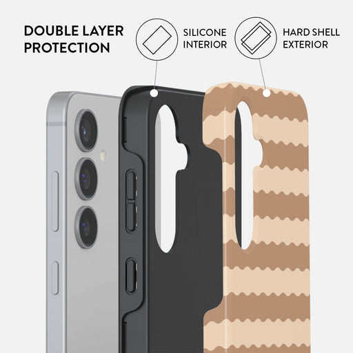 Golden Sand - Samsung Galaxy S24 Case 2