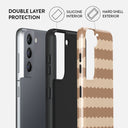 Golden Sand - Samsung Galaxy S21 Case 6