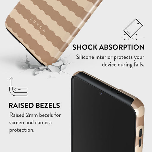 Golden Sand - Samsung Galaxy S21 Case 8