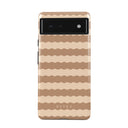 Golden Sand - Google Pixel 6a Case 1