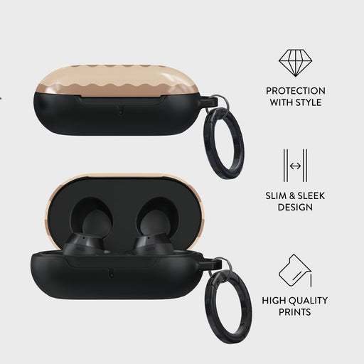Golden Sand - Samsung Galaxy Buds Case 4
