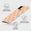 Happy Hour - Samsung Galaxy A21s 4G Case 3