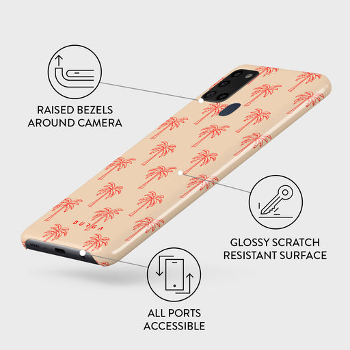 Happy Hour - Samsung Galaxy A21s 4G Case 3