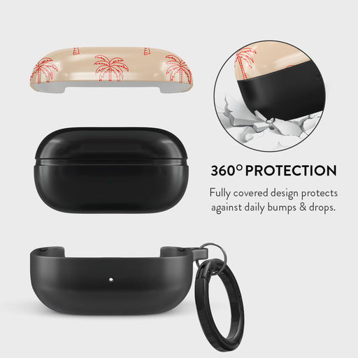 Happy Hour - Samsung Galaxy Buds Pro Case 2
