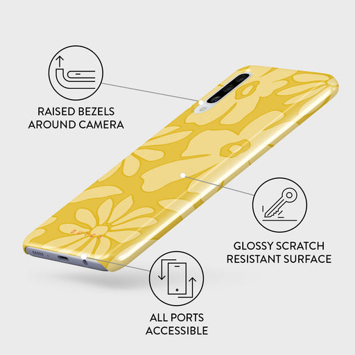 Core Memory - Samsung Galaxy A50 Case 3