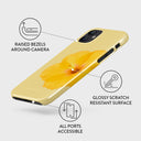 Hibiscus - iPhone 12 Mini Case 3