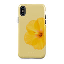 Hibiscus - iPhone XS Max Case