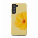 Hibiscus - Samsung Galaxy S21 FE Case 1