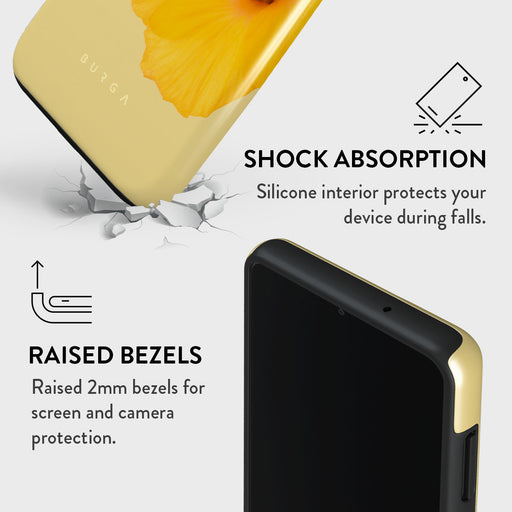 Hibiscus - Samsung Galaxy S21 FE Case 4