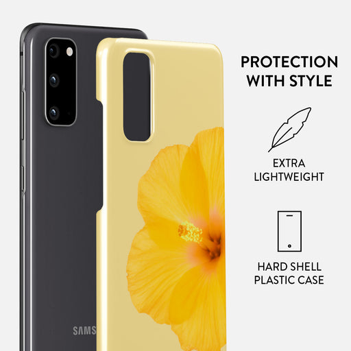 Hibiscus - Samsung Galaxy S20 Plus 4G / 5G Case 2