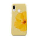Hibiscus - Samsung Galaxy A40 Case 1