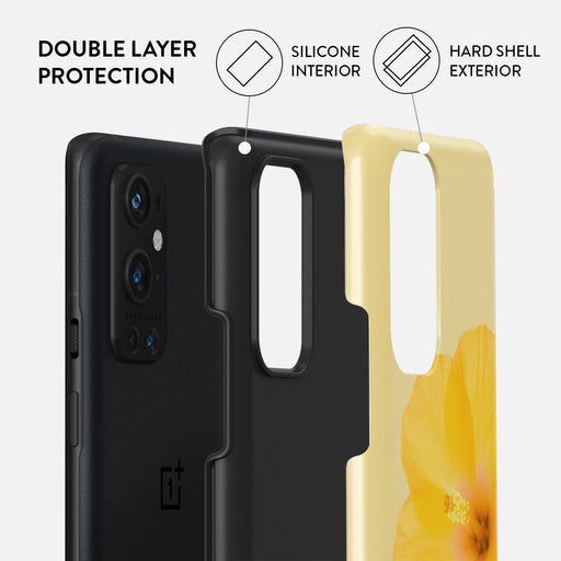 Hibiscus - OnePlus 9 Pro Case 2
