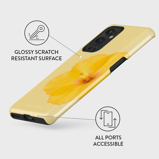 Hibiscus - OnePlus 9 Pro Case 3