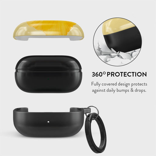 Hibiscus - Samsung Galaxy Buds FE Case 2