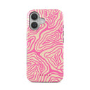 Pink Shores - iPhone 16 Plus Case