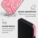 Pink Shores - iPhone 16 Plus Case 4