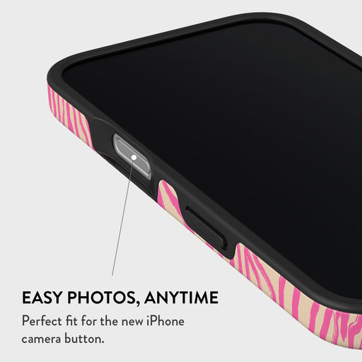 Pink Shores - iPhone 16 Plus Case 5