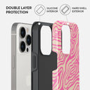 Pink Shores - iPhone 13 Pro Case 6