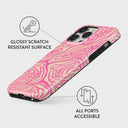 Pink Shores - iPhone 13 Pro Case 7