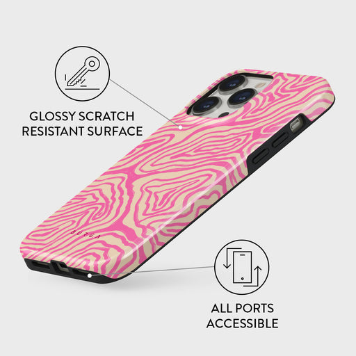 Pink Shores - iPhone 13 Pro Case 7